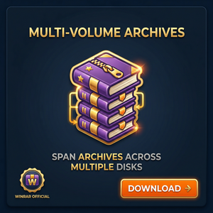 WinRAR在Windows Server 2012使用