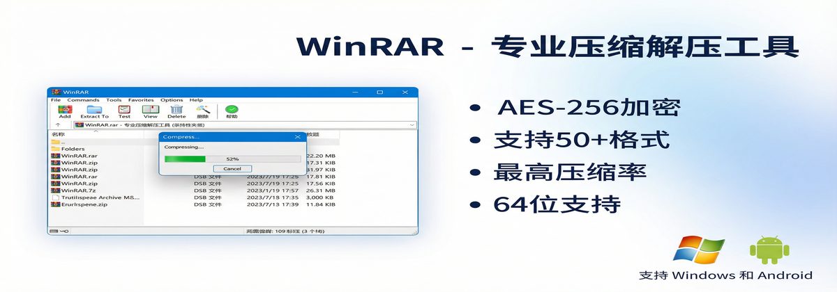 WinRAR官网下载
